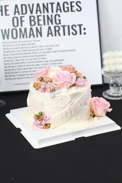 【1474】淡粉色氛围感鲜花 商品图3