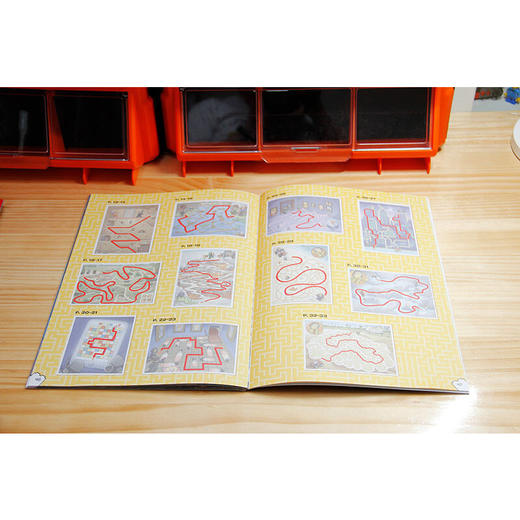 乐高奇妙穿梭大冒险 7-10岁 AMEET工作室 著 动漫卡通 商品图1