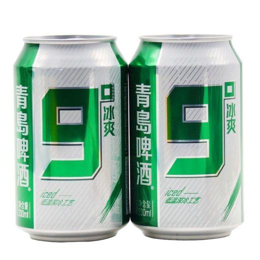 青岛啤酒330ml*24罐 商品图1