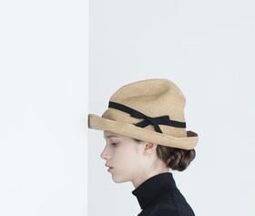 清仓不退换！日本进口AD 10和纸 油墨蜡染工艺遮阳帽