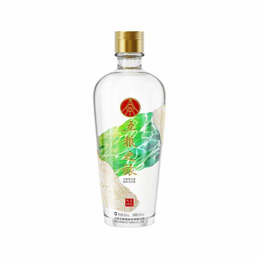 五粮之旅·九寨系列·九寨神韵 52度 500mL*1瓶 商品图2