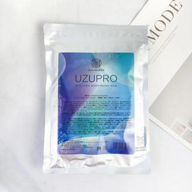 日本UZUPRO蚕丝面膜5片装