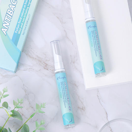 【轻松告别灰指甲】澳洲原装进口灰甲凝胶 亮白去灰修复病甲 滋润甲床再生新甲 亮甲灰指甲灰甲液15ml/瓶 商品图2