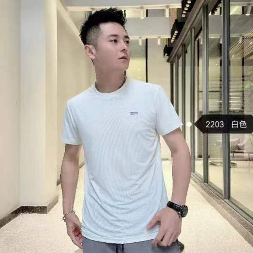 EHN男装T恤802230123 商品图0