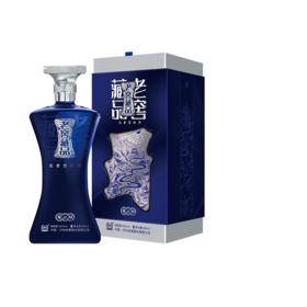 【6月积分商城】  60%vol 老窖藏品酒蜀之醇600ml  泸州老窖官方旗舰店