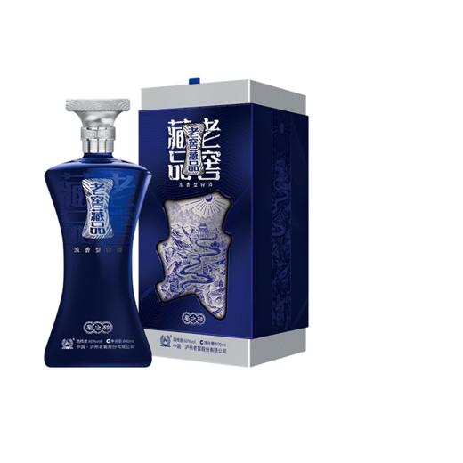 【6月积分商城】  60%vol 老窖藏品酒蜀之醇600ml  泸州老窖官方旗舰店 商品图0