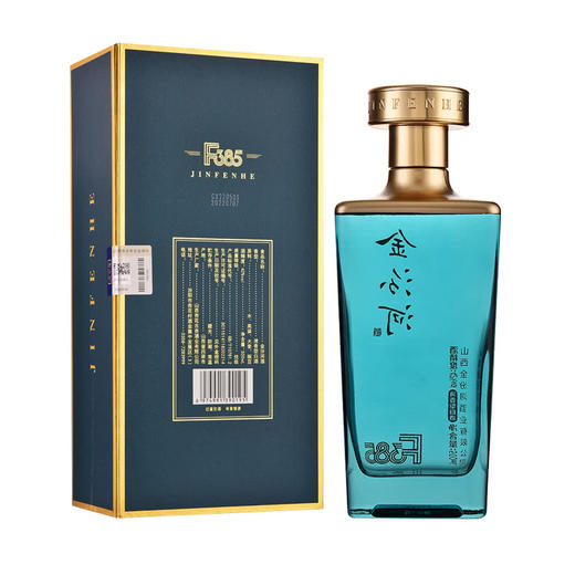 42°金汾河F385酒500ml 商品图1