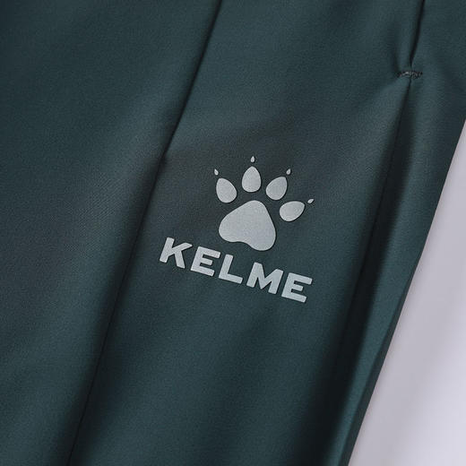 KELME卡尔美梭织运动裤男2023夏季新款透气弹力健身跑步直筒长裤 商品图6