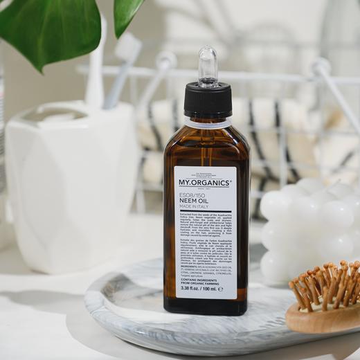 my organics 苦楝子油100ml【该商品不支持用券】 商品图0