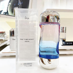 茵芙莎流金岁月凝润美肤水限定款粉色200ml/117720 补水保湿控油