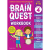 大脑任务练习册 9-10岁 英文原版 Brain Quest Workbook: 4th Grade 商品缩略图0