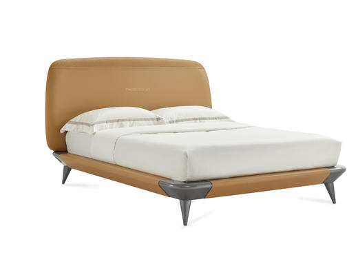 Somma 床 | 面料可选，详询客服 商品图0