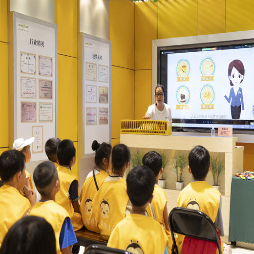 快乐假期，甜蜜之旅----汪氏蜜蜂园科普研学探蜜营购买链接 商品图3