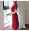 裁缝学苑AG150连衣裙纸样夏2021新款样板图女装版型打版裁剪裙子 商品缩略图6