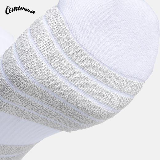 【抗氧化不发黄】莱卡篮球精英袜  久穿不氧化发黄  不起毛起球  耐久度高 商品图4