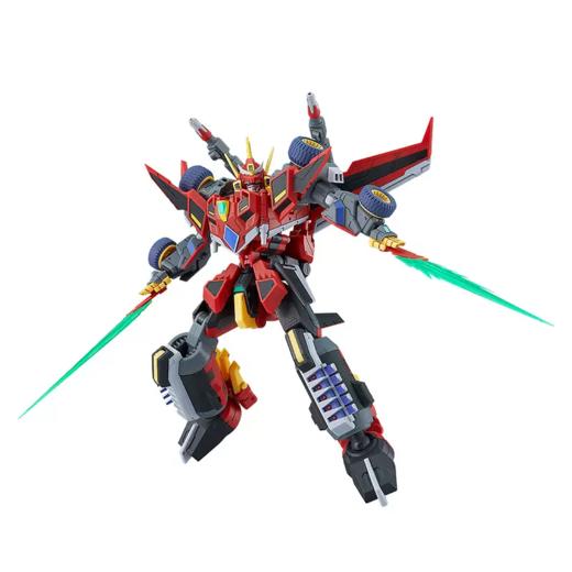 【GSC现货】MODEROID DYNAZENON 再贩 电光机王 手办模玩周边 商品图1