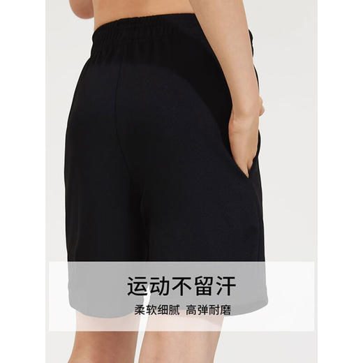 儿童运动短裤跑步健身运动裤薄款宽松五分裤（单短裤，不含打底紧身裤） 商品图2