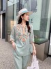 女麻上衣241 商品缩略图0