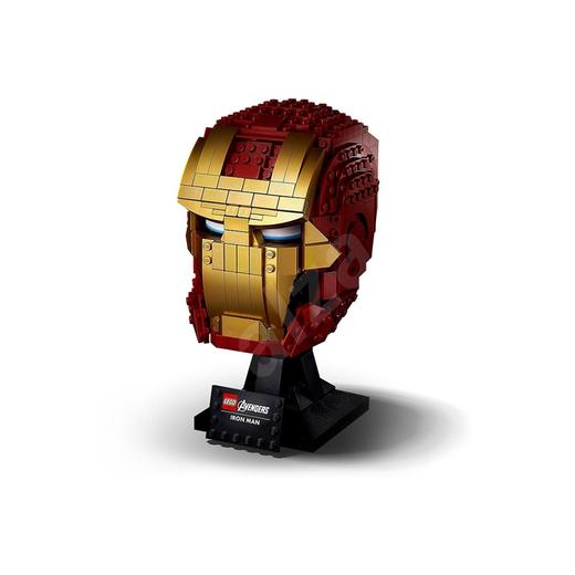 Lego/乐高 漫威系列 钢铁侠头盔 18+ 76165-CN 商品图0