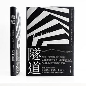 隧道 埃内斯托·萨瓦托 著 小说
