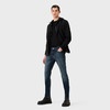 EMPORIO ARMANI 阿玛尼 男士 J06 石磨牛仔布修身牛仔裤 蓝色 3R1J06 1DL2Z 0941 商品缩略图3