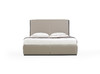 Fred 床 | 皮布面料床侧米皮材质可选，详询客服 商品缩略图1