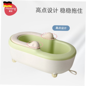 曼龙婴儿洗屁股神器宝宝洗屁屁盆凳免蹲洗pp男女孩洗澡坐式淋浴凳