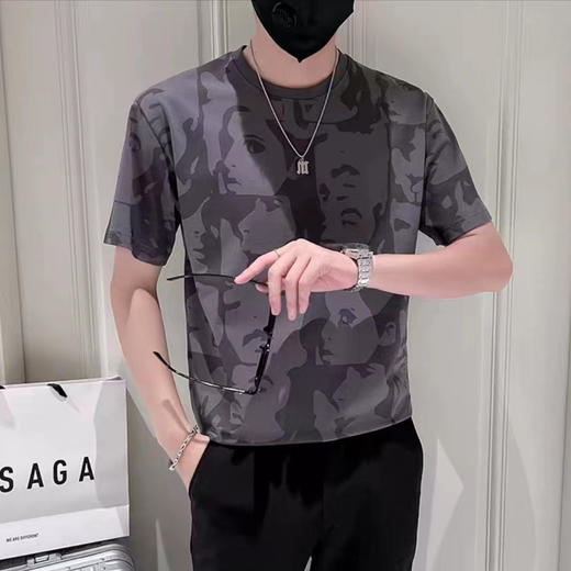 EHN男装T恤802230104 商品图0