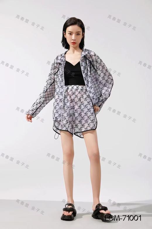 女防晒衣71001 商品图9