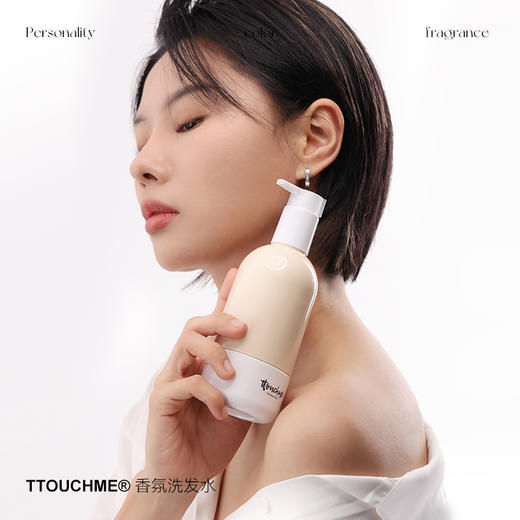 TTOUCHME香氛洗发水 2.0去屑止痒控油 蓬松清爽 持久留香男女 商品图1