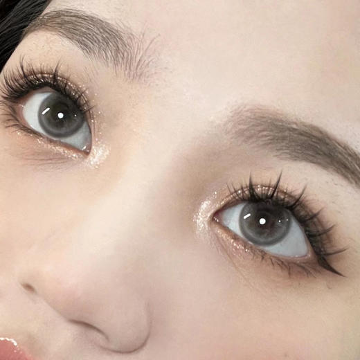 Noble Girl银河甜心剂 年抛 直径14.2 着色13.5 含水38% 基弧8.6 商品图10