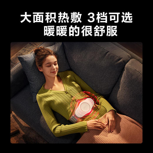 SKG 腰部按摩仪K3尊贵款 商品图0