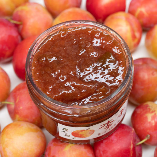 李子果酱 商品图1