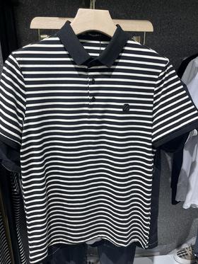 印自男装有领短T711002801115