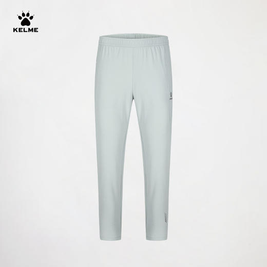 KELME卡尔美梭织运动裤男2023夏季新款透气弹力健身跑步直筒长裤 商品图0