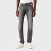 EMPORIO ARMANI 阿玛尼 男士棉质修身有机牛仔牛仔裤 灰色 3R1J06 1D0CZ 0006 商品缩略图1