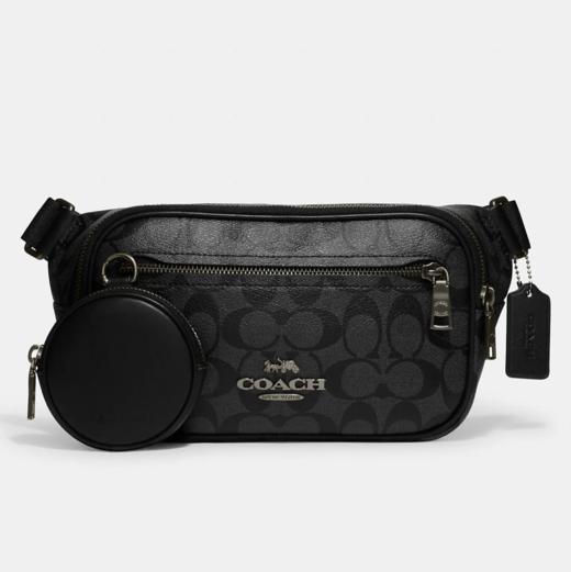 Coach新款Elias腰包胸包小挎包配小零钱袋￥1450直邮到手！ 商品图2