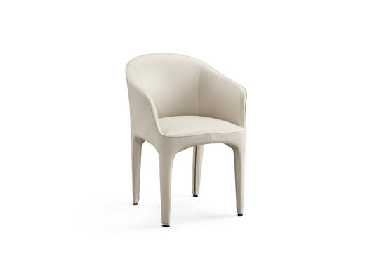 Galant 餐椅 | 皮布面料可选，详询客服 商品图0