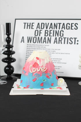 【1476】樱花富士山