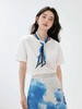 诗凡黎女装T恤3E4200571M 商品缩略图0