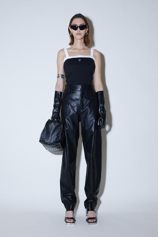 撞色吊带衫 商品图0