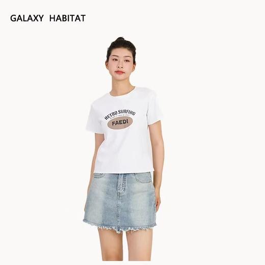 GH女装T恤G27XT0891 商品图0