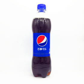 百事可乐500ml