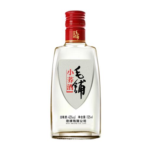 42°毛铺小荞酒125ml 商品图1