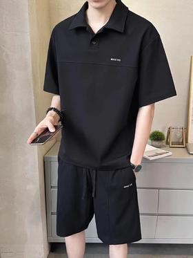 印自男装短袖套装991703601101