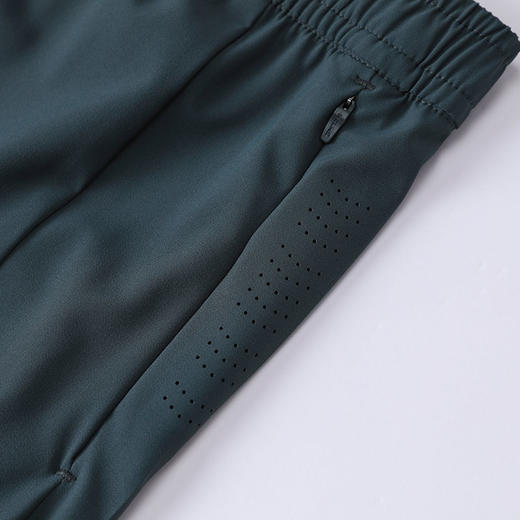 KELME卡尔美梭织运动裤男2023夏季新款透气弹力健身跑步直筒长裤 商品图5