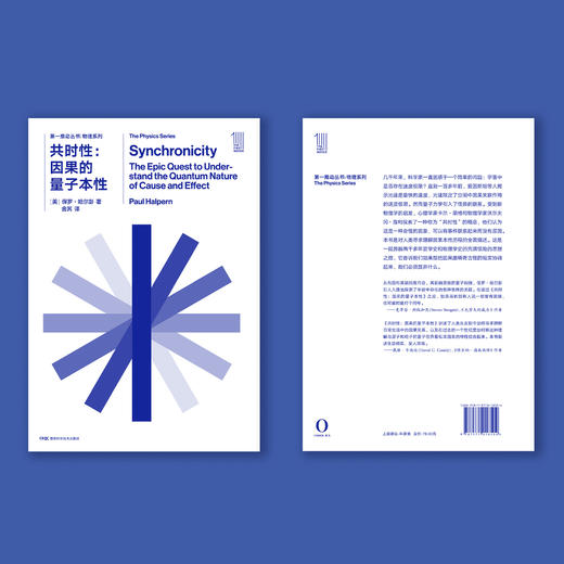 《第一推动丛书·物理系列：共时性：因果的量子本性》 商品图4