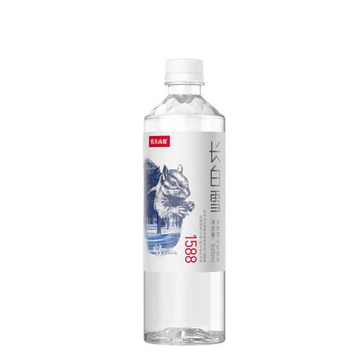 农夫山泉天然雪山矿泉水535ml/瓶 商品图0