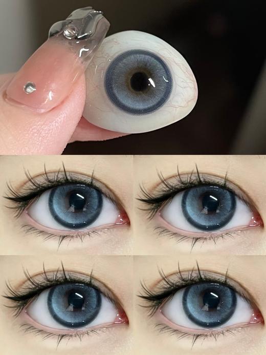 Chonos品牌日抛-北冰洋（10片/盒）175--425 500--600  700缺货 商品图1