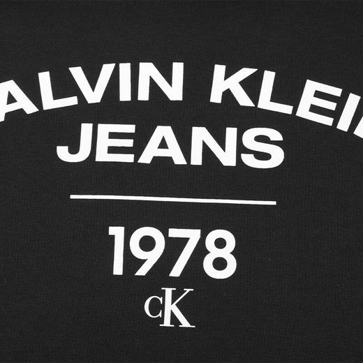 卡尔文·克莱恩（Calvin Klein）CK男装男士时尚潮流休闲圆领长袖T恤 11504 商品图4